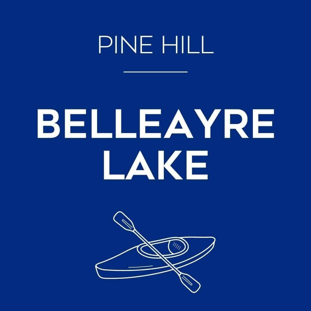 Pine Hill Belleayre Lake